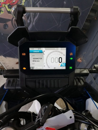 APRILIA TUAREG 660 - LE PONTET