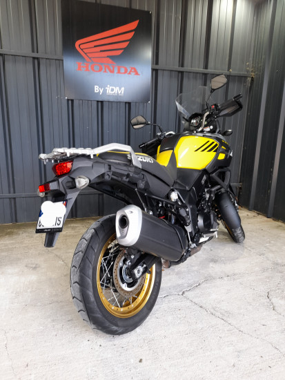 SUZUKI DL 1000 V-TROM XT - LE PONTET