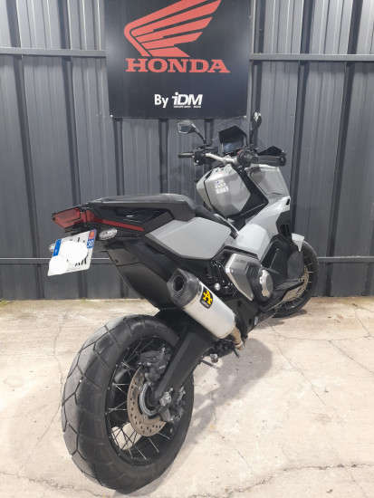 HONDA X-ADV 750 - LE PONTET
