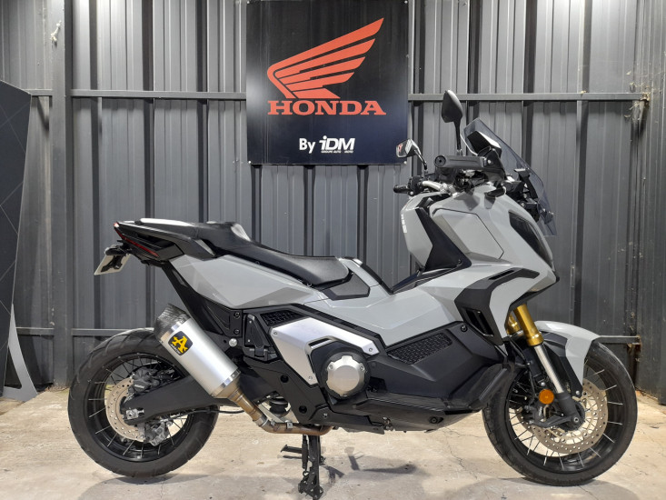HONDA X-ADV 750 - LE PONTET