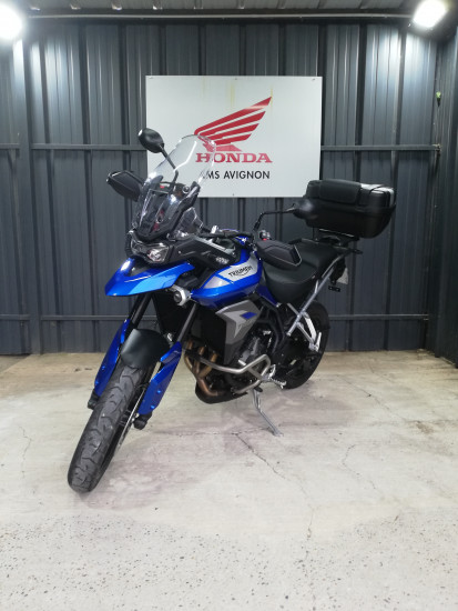 TIGER 900 GT PRO - LE PONTET