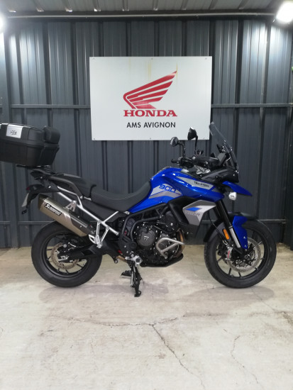 TIGER 900 GT PRO - LE PONTET