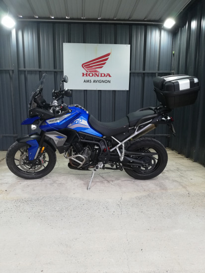 TIGER 900 GT PRO - LE PONTET