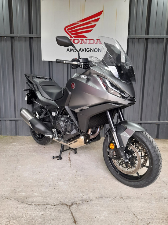 HONDA NT 1100 DCT - LE PONTET