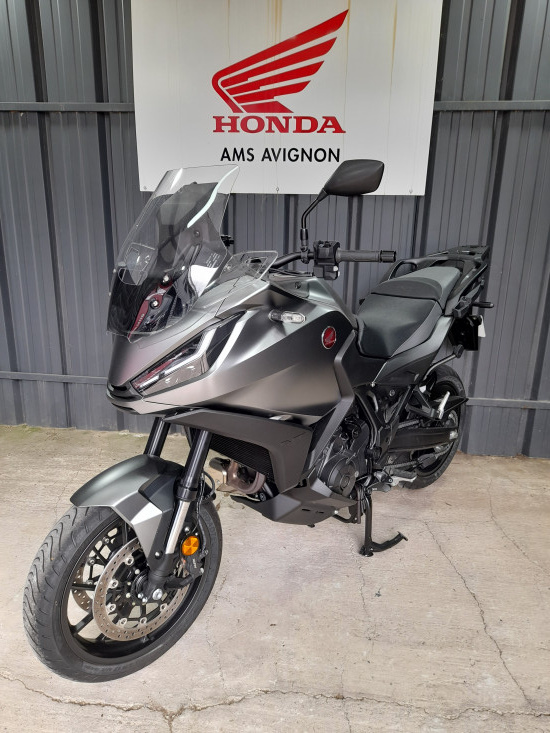 HONDA NT 1100 DCT - LE PONTET
