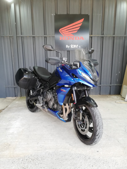 TIGER SPORT 660 - LE PONTET