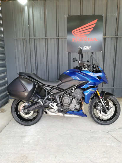 TIGER SPORT 660 - LE PONTET