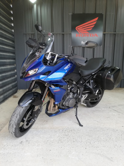 TIGER SPORT 660 - LE PONTET