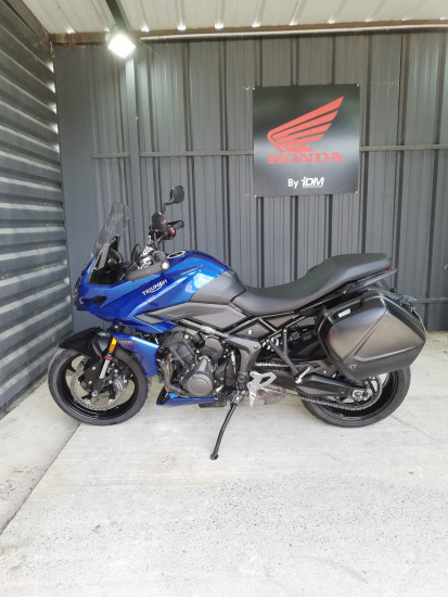 TIGER SPORT 660 - LE PONTET