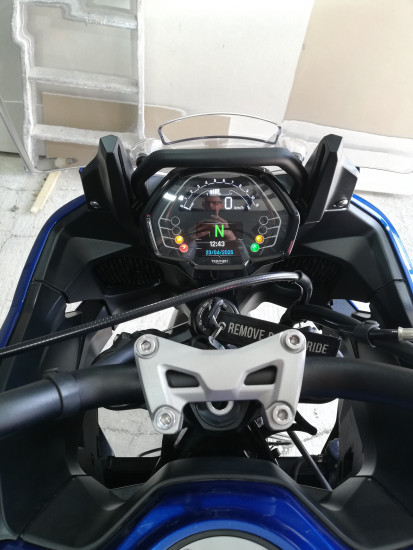 TIGER SPORT 660 - LE PONTET