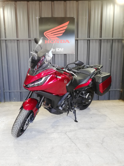 NT1100 Boite meca - LE PONTET