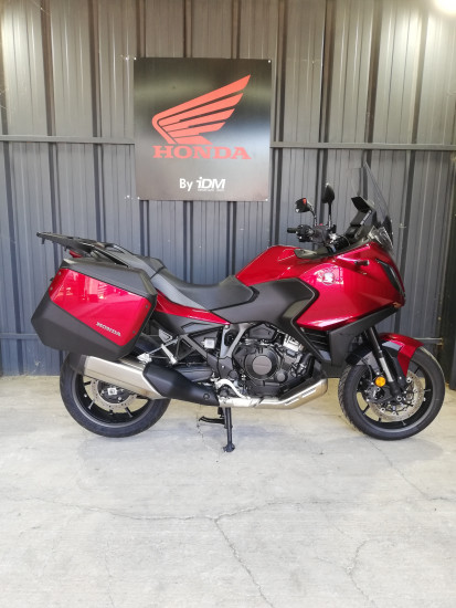 NT1100 Boite meca - LE PONTET