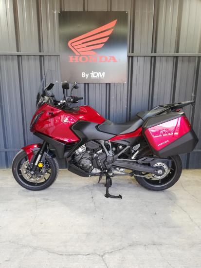 NT1100 Boite meca - LE PONTET