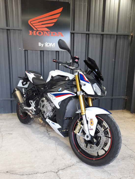 BMW S1000R - LE PONTET