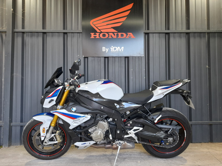 BMW S1000R - LE PONTET