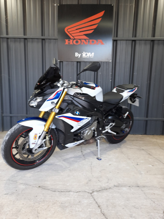 BMW S1000R - LE PONTET