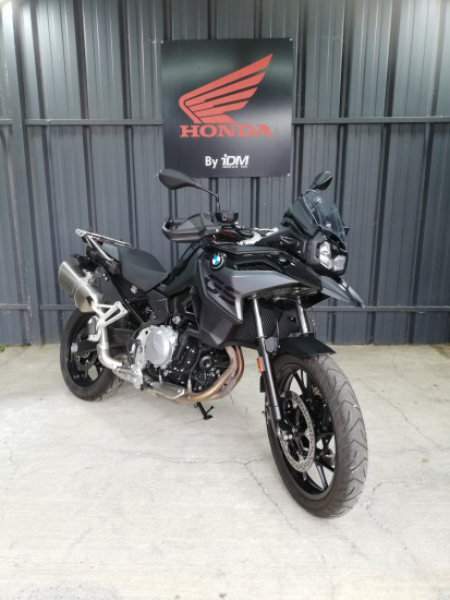 F 750 GS - LE PONTET