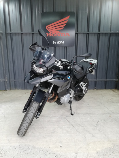 F 750 GS - LE PONTET