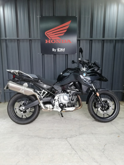 F 750 GS - LE PONTET