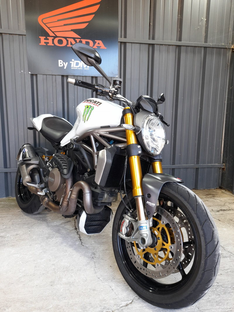 HONDA CB HORNET 1000 STANDARD GARANTIE JUSQU'EN 2031 MECAMOTO  LES SABLES D'OLONNE 