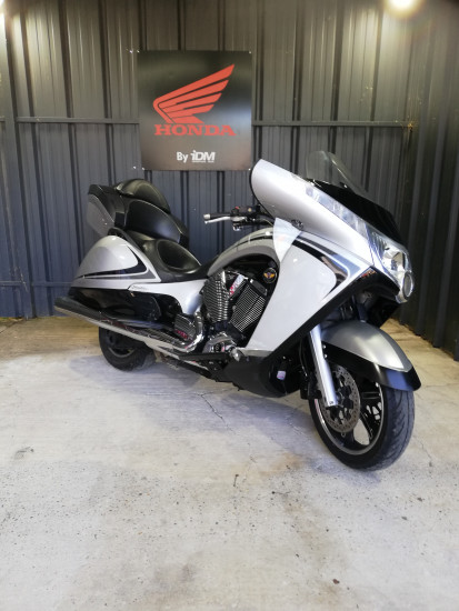 VICTORY VISION TOUR - LE PONTET