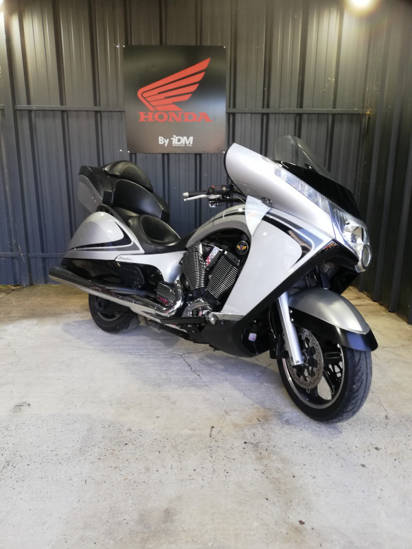 VICTORY VISION TOUR A.M.S AVIGNON  LE PONTET 