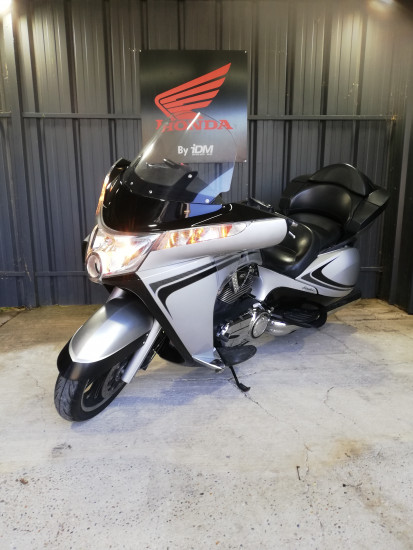 VICTORY VISION TOUR - LE PONTET