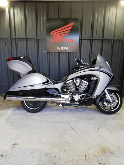 VICTORY VISION TOUR - LE PONTET