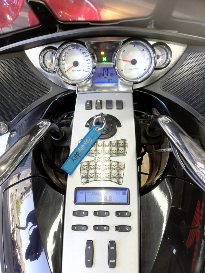 VICTORY VISION TOUR - LE PONTET