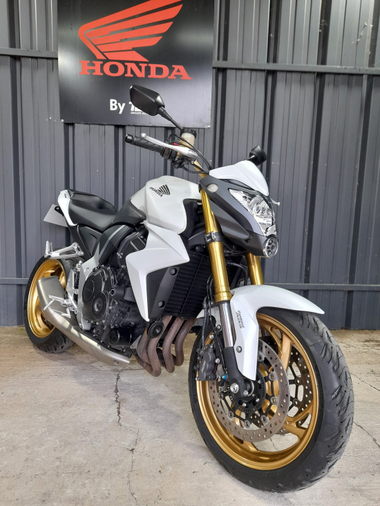 HONDA CB1000R ABS / CB 1000 R ABS - LE PONTET