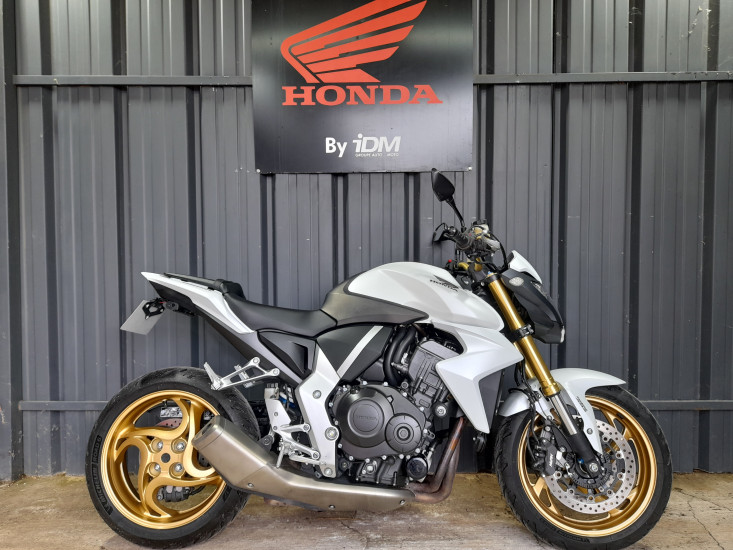 HONDA CB1000R ABS / CB 1000 R ABS - LE PONTET