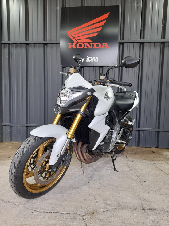 HONDA CB1000R ABS / CB 1000 R ABS - LE PONTET