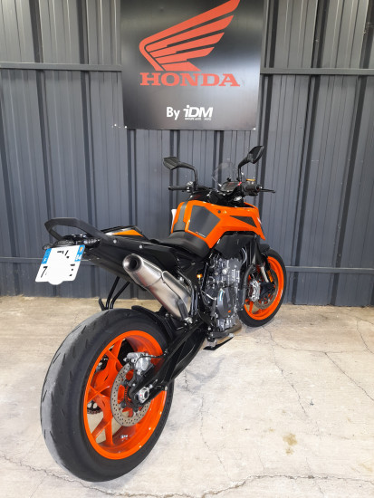 790 DUKE - LE PONTET