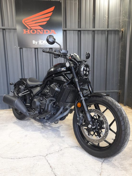 HONDA CMX 1100 DCT - LE PONTET