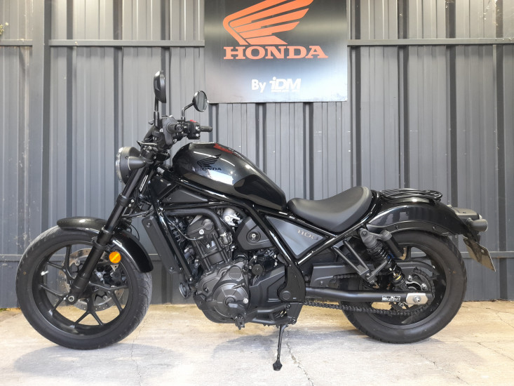 HONDA CMX 1100 DCT - LE PONTET