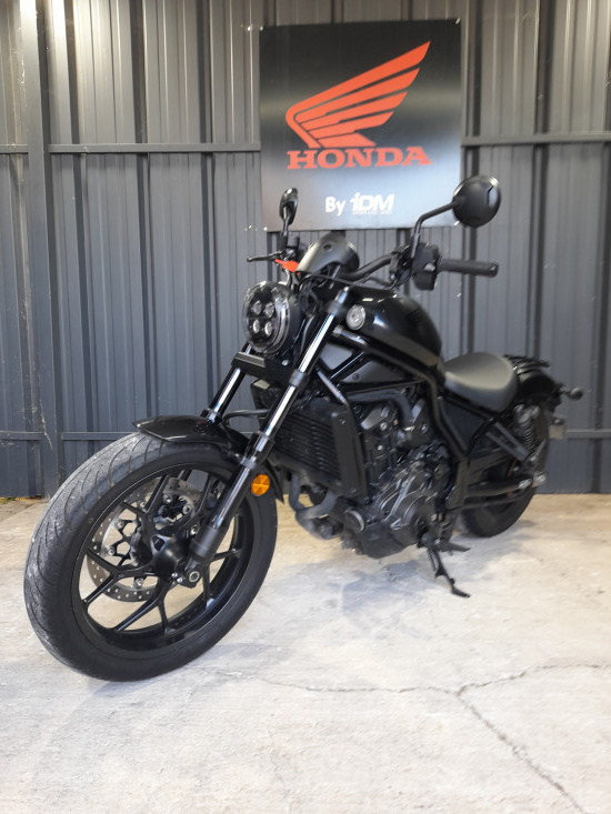 HONDA CMX 1100 DCT - LE PONTET