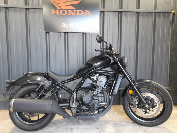 HONDA CMX 1100 DCT - LE PONTET