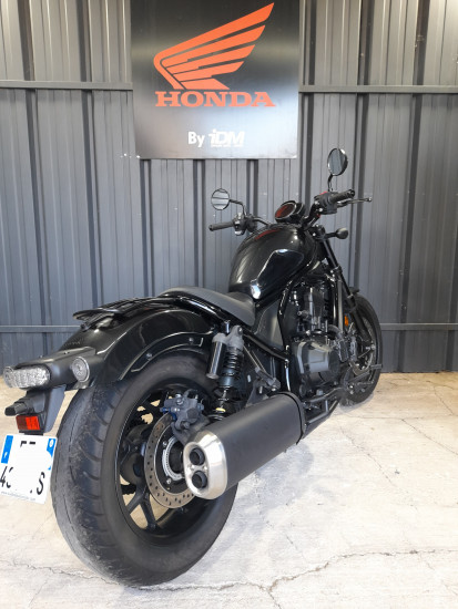 HONDA CMX 1100 DCT - LE PONTET