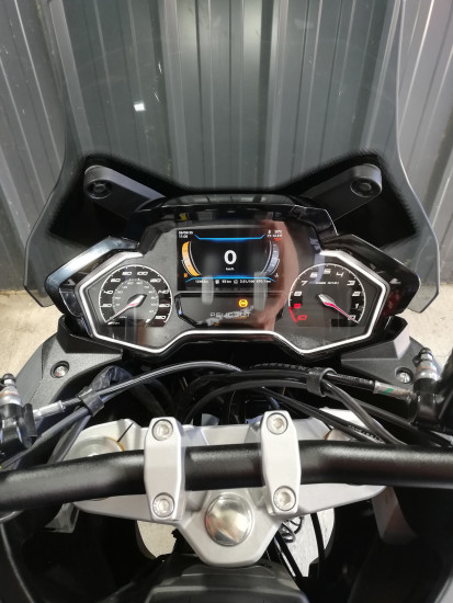 XP 400 GT - LE PONTET