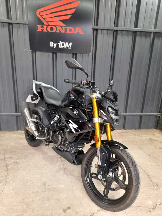 BWM G310R - LE PONTET