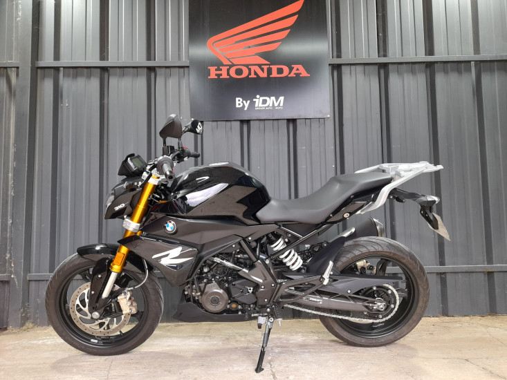 BWM G310R - LE PONTET