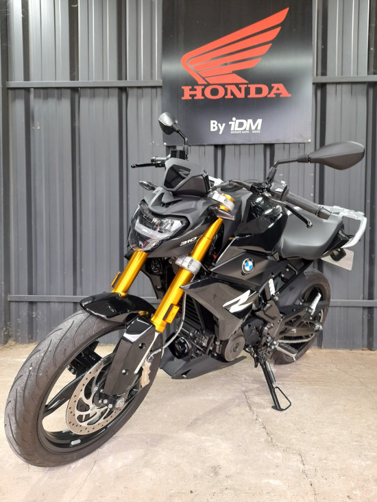 BWM G310R - LE PONTET