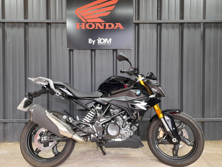 BWM G310R - LE PONTET