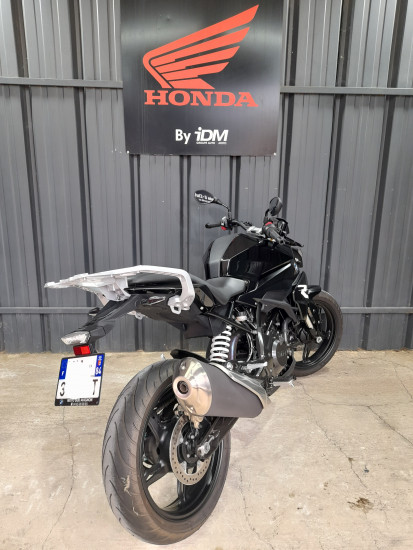 BWM G310R - LE PONTET