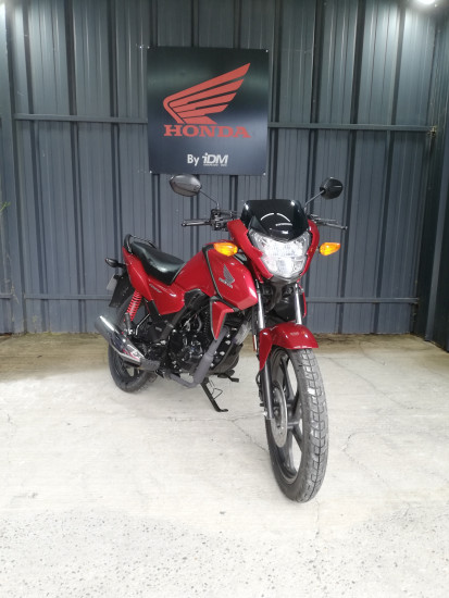 CB 125 F - LE PONTET