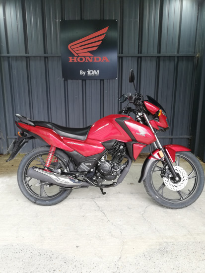 CB 125 F - LE PONTET