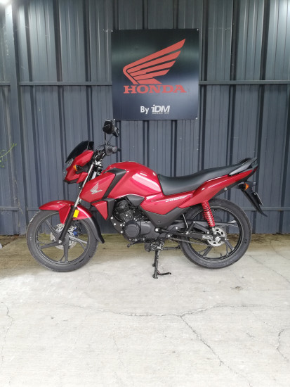 CB 125 F - LE PONTET