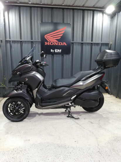 TRICITY 300 - LE PONTET