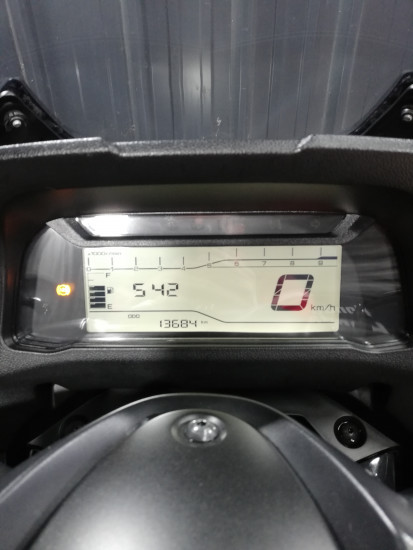 TRICITY 300 - LE PONTET