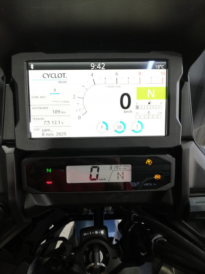 NT1100 DCT - LE PONTET